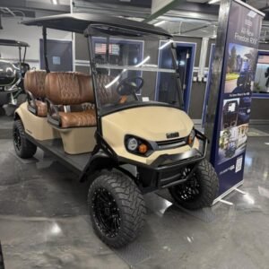 2026 E-Z-GO DUNE Limited Edition E-Z-GO