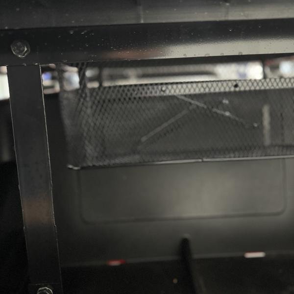 2024 E-Z-GO Freedom® RXV® ELiTE™ Lithium Inferno Red - Image 6