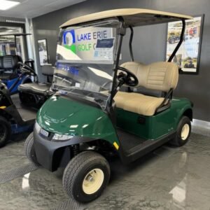 2024 E-Z-GO Freedom® RXV® ELiTE™ Lithium Forest Green