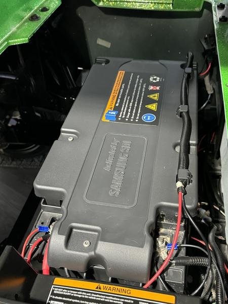 2018 E-Z-GO RXV® ELiTE - Image 8