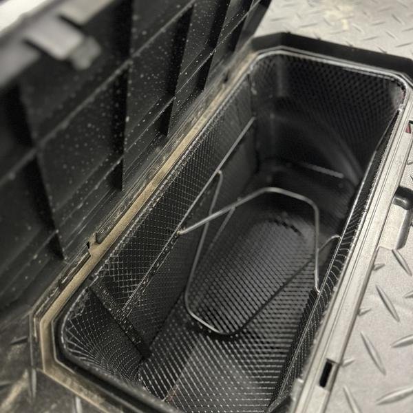 2024 E-Z-GO Freedom® RXV® ELiTE™ Lithium Inferno Red - Image 8