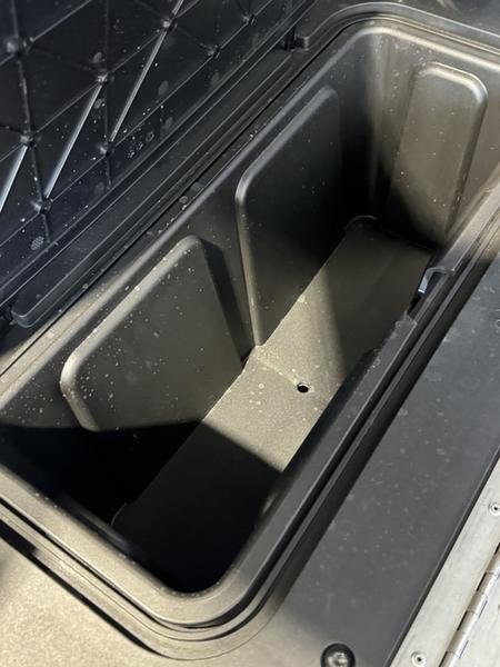 2024 E-Z-GO Freedom® RXV® ELiTE™ Lithium Bright White - Image 8