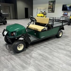 2023 Cushman® Shuttle™ 2 ELiTE Lithium Electric
