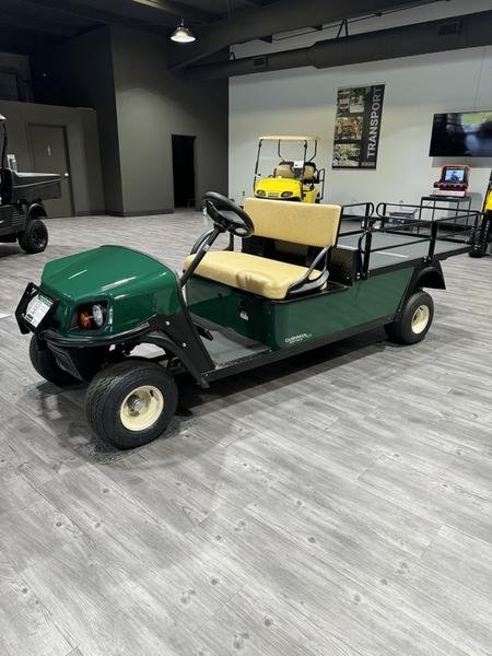 2023 Cushman® Shuttle™ 2 ELiTE Lithium Electric