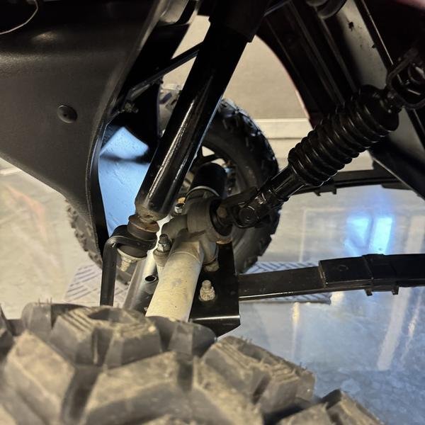 2018 E-Z-GO TXT® Gas - Image 7