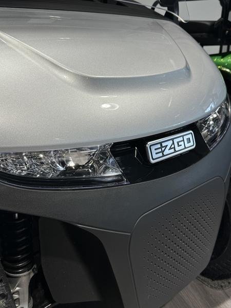 2024 E-Z-Go Valor® EX1 Gas Platinum - Image 5