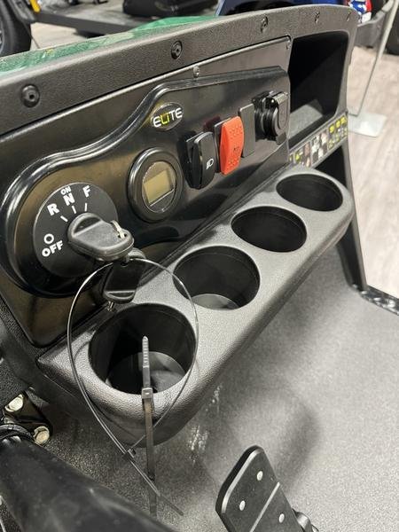 2023 Cushman® Shuttle™ 2 ELiTE Lithium Electric - Image 2