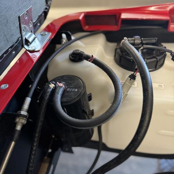 2018 E-Z-GO TXT® Gas - Image 6