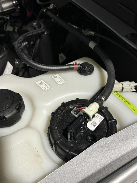 2024 E-Z-Go Valor® EX1 Gas Platinum - Image 3