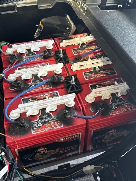 2018 E-Z-GO TXT® Electric - Image 4