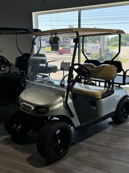 2018 E-Z-GO TXT® Electric