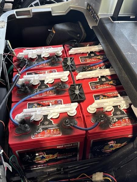 2018 E-Z-GO TXT® Electric - Image 4