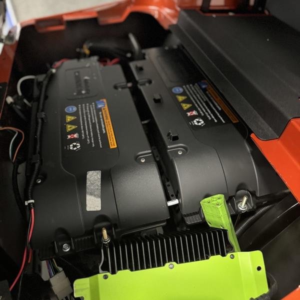 2017 E-Z-GO Freedom TXT ELiTE - Image 8