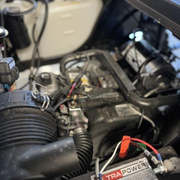 2018 E-Z-GO TXT® Gas - Image 10